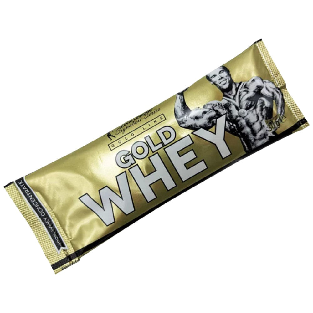 Kevin Levrone Gold Line Gold Whey Sample - Суроватъчен протеин мостра
