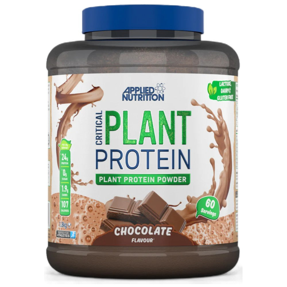 Applied Nutrition Critical Plant Protein - Веган протеин