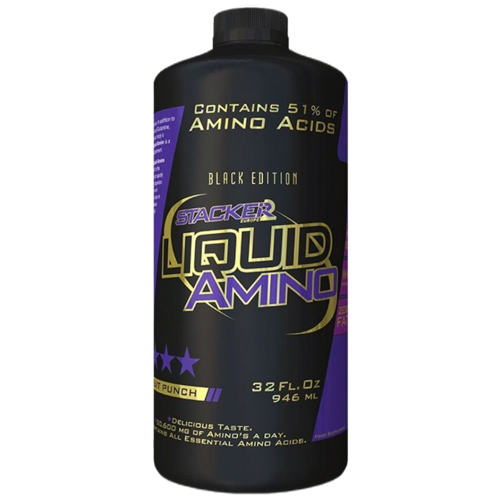 Stacker Liquid Amino - Течни аминокиселини