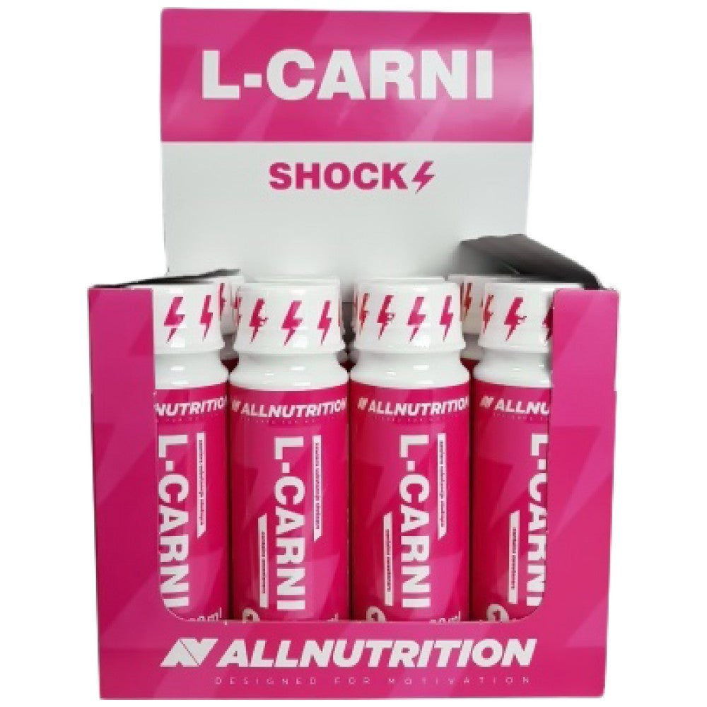 AllNutrition L-Carni Shock - Течен L-Карнитин