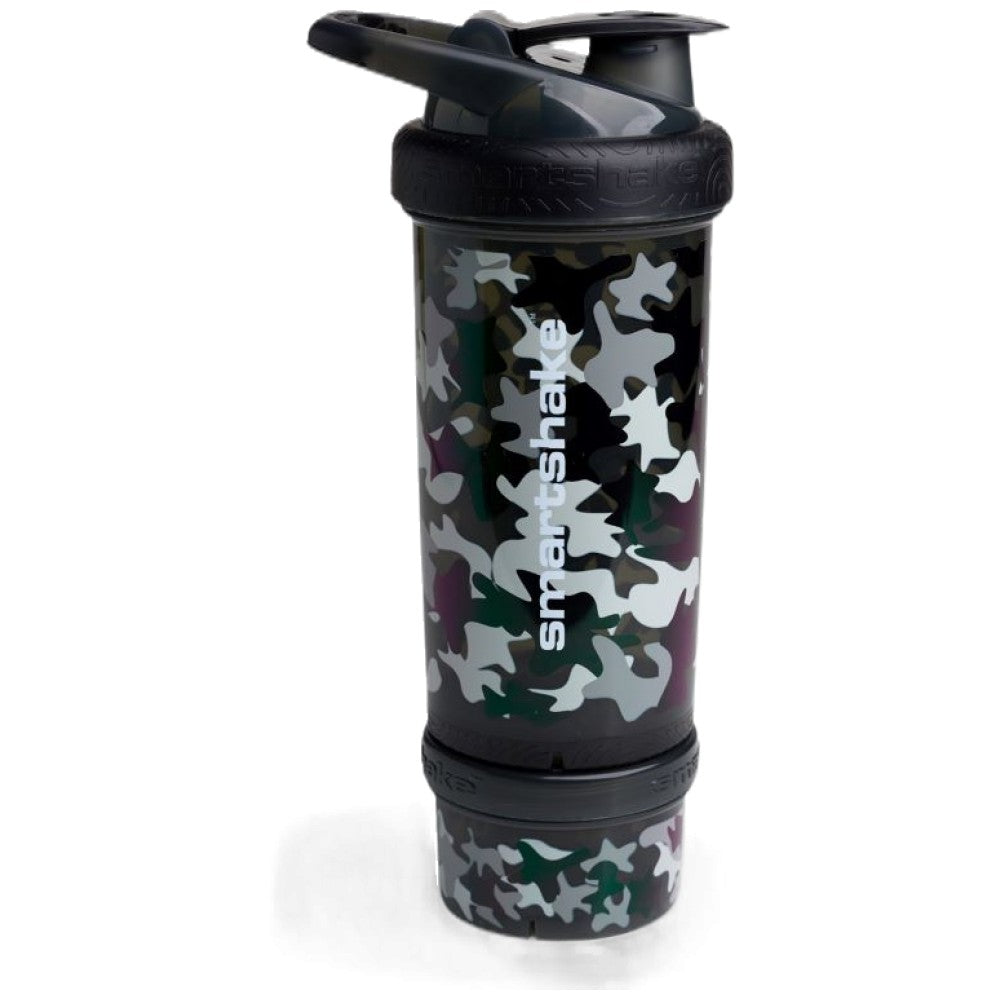 SmartShake Revive Smart Shaker Camo Black - Шейкър камуфлаж черен