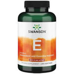 SWANSON Vitamin E 400 IU - Витамин Е 400 IU