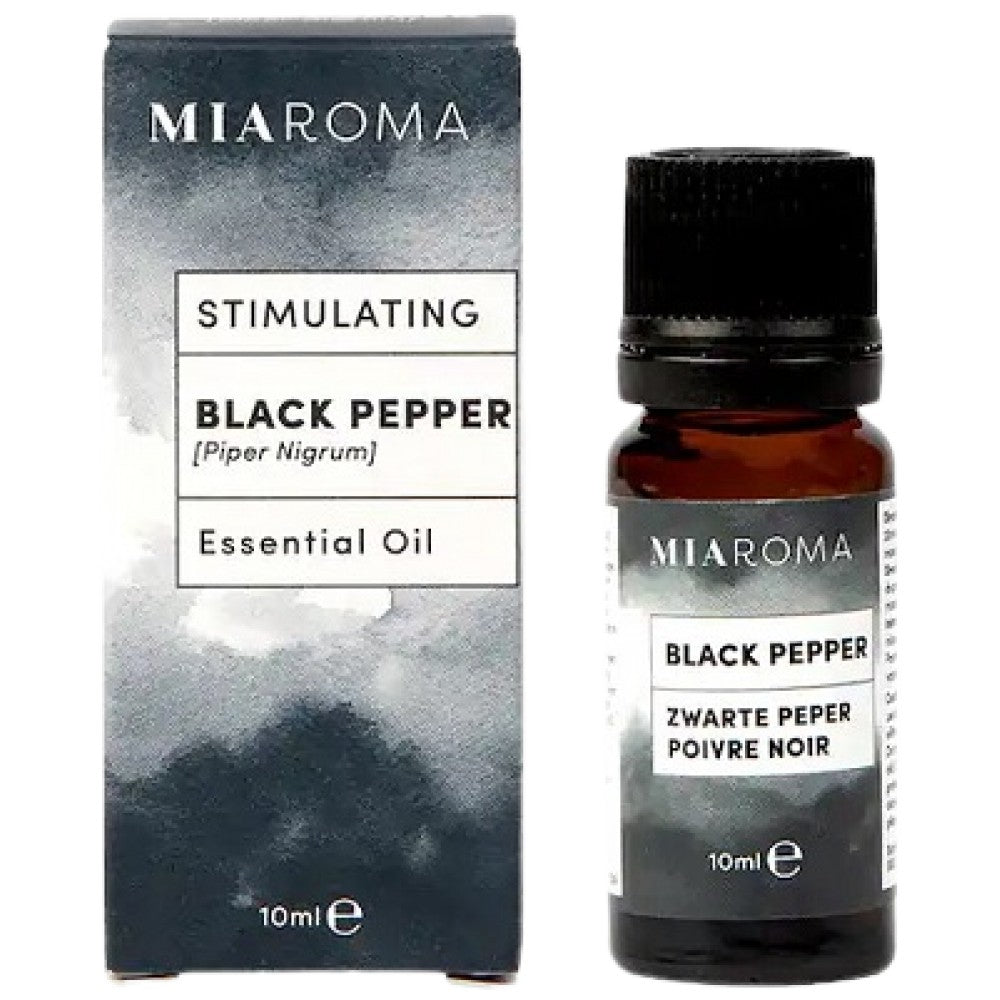 Holland And Barrett Miaroma Black Pepper Pure Essential Oil - Етерично масло от черен пипер