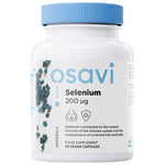 Osavi Selenium 200 mcg - Селен 200 mcg