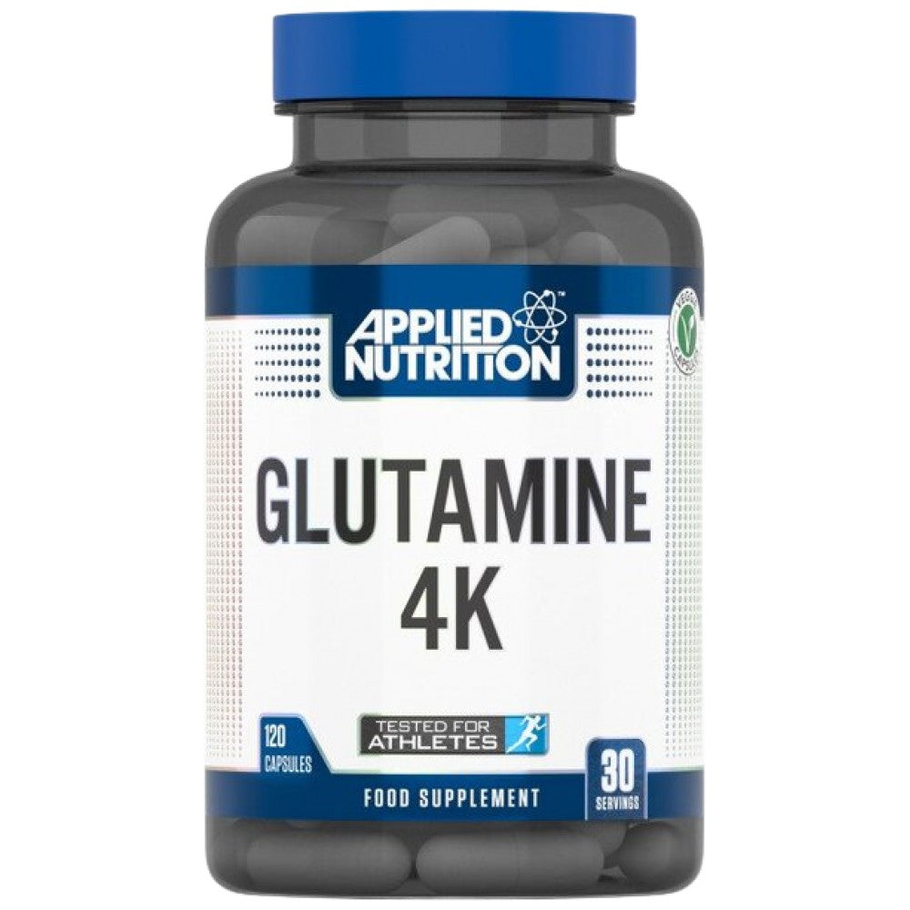 Applied Nutrition Glutamine 4K - Глутамин 4K