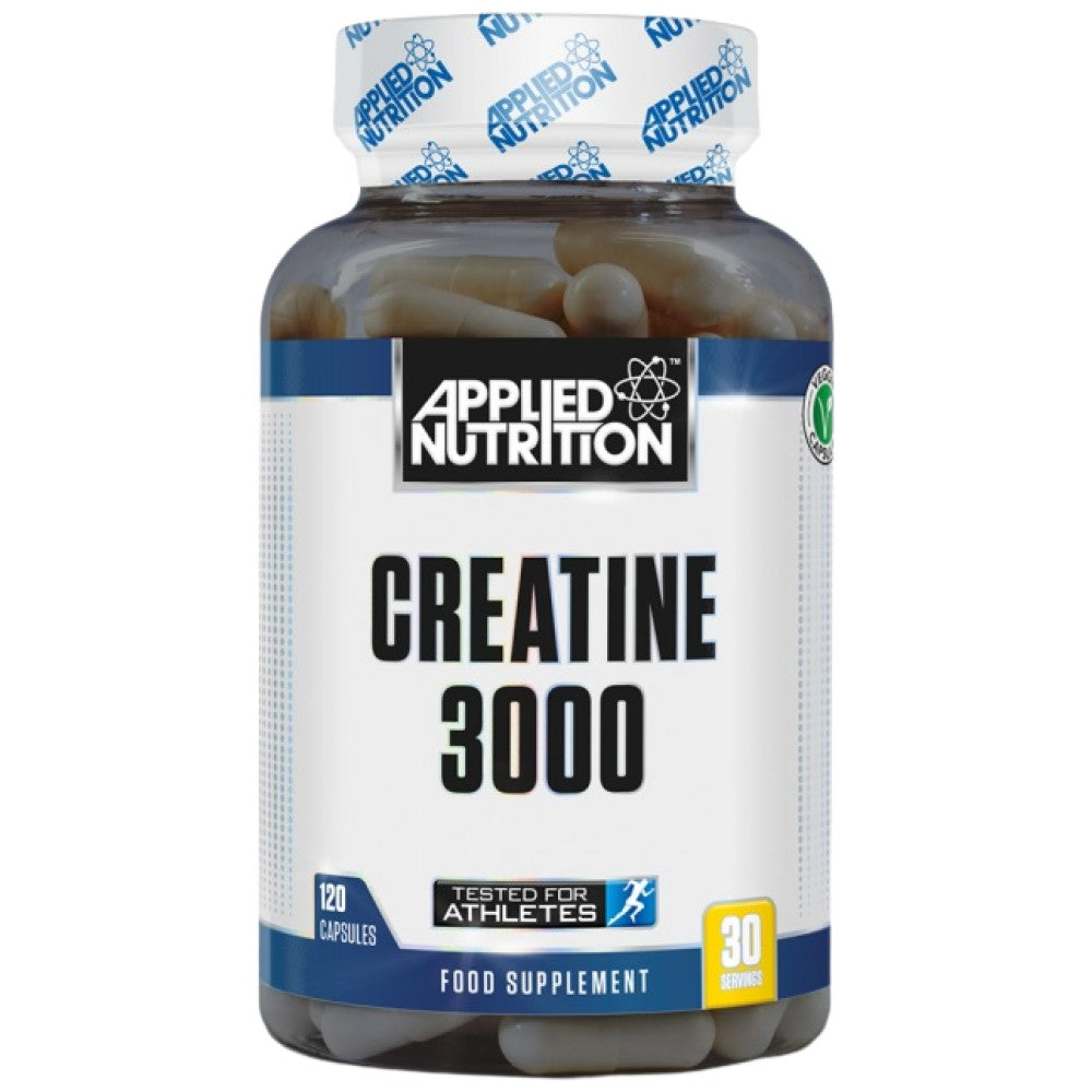 Applied Nutrition Creatine 3000 - Креатин монохидрат 3000