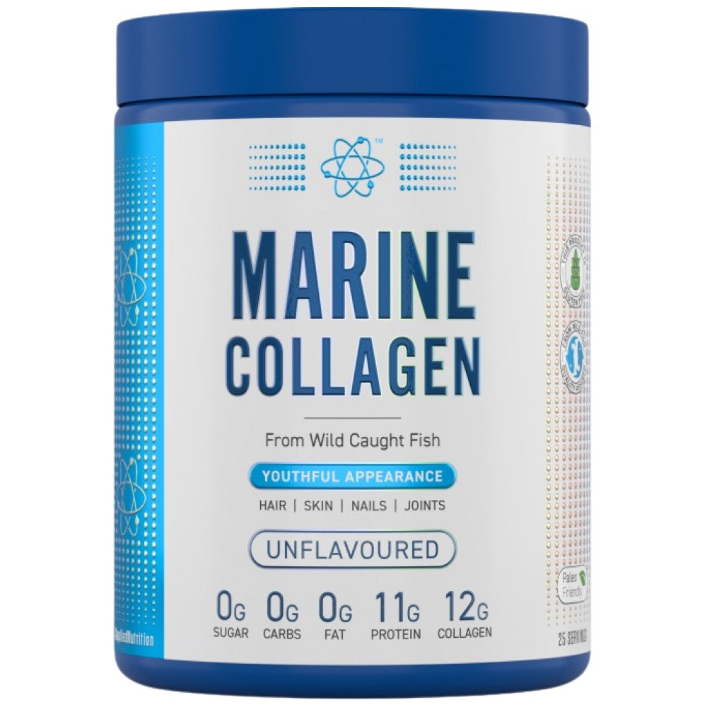 Applied Nutrition Marine Collagen Powder - Морски колаген на прах