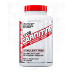 Nutrex Lipo 6 L-Carnitine - Течен Л-Карнитин