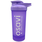 Osavi Shaker Bottle with Mixing Ball Different Colors - Шейкър бутилка с топче в различни цветове