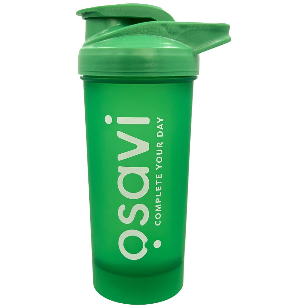 Osavi Shaker Bottle with Mixing Ball Different Colors - Шейкър бутилка с топче в различни цветове