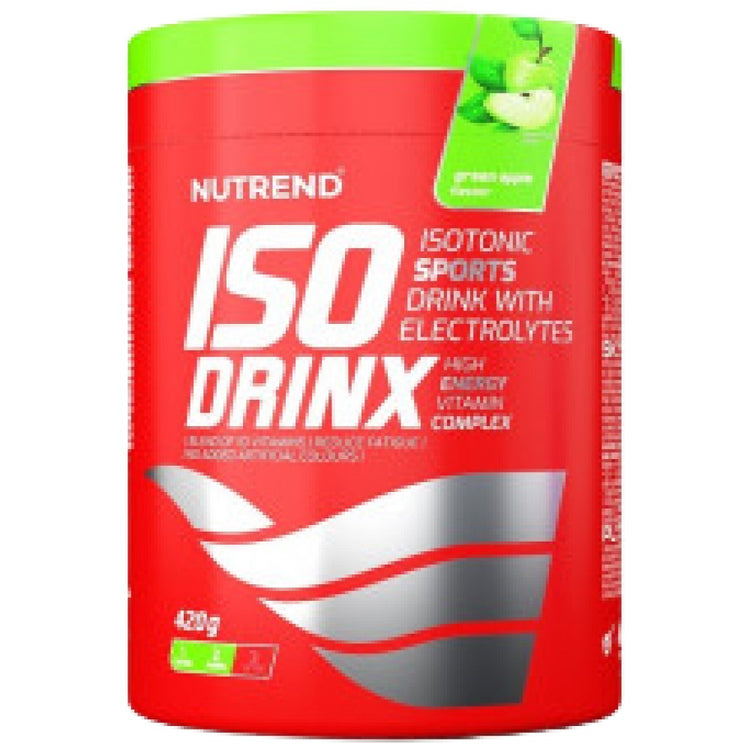 Nutrend ISOdrinx - Изотонична напитка с електролити