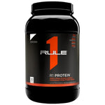 Rule1 R1 Protein 100% Whey Isolate & Whey Hydrolysate - Суроватъчен изолат и хидролизат
