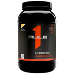 Rule1 R1 Protein 100% Whey Isolate & Whey Hydrolysate - Суроватъчен изолат и хидролизат