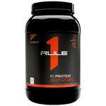 Rule1 R1 Protein 100% Whey Isolate & Whey Hydrolysate - Суроватъчен изолат и хидролизат