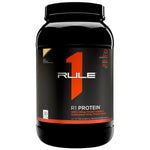 Rule1 R1 Protein 100% Whey Isolate & Whey Hydrolysate - Суроватъчен изолат и хидролизат