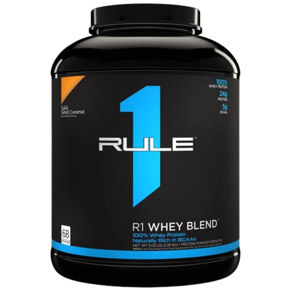 Rule1 R1 Whey Blend - Суроватъчен протеин