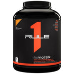 Rule1 R1 Protein 100% Whey Isolate & Whey Hydrolysate - Суроватъчен изолат и хидролизат