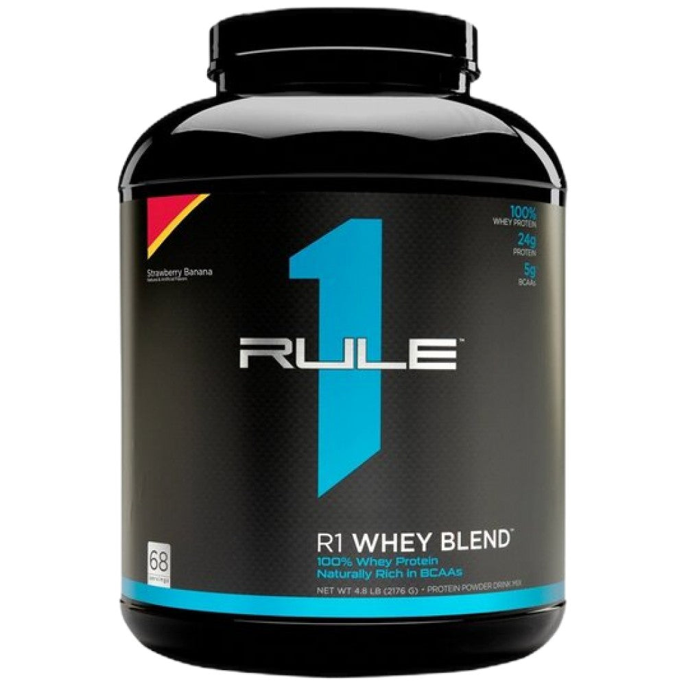 Rule1 R1 Whey Blend - Суроватъчен протеин