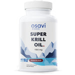 Osavi Super Krill Oil 1180 mg - Крилово масло 1180 mg