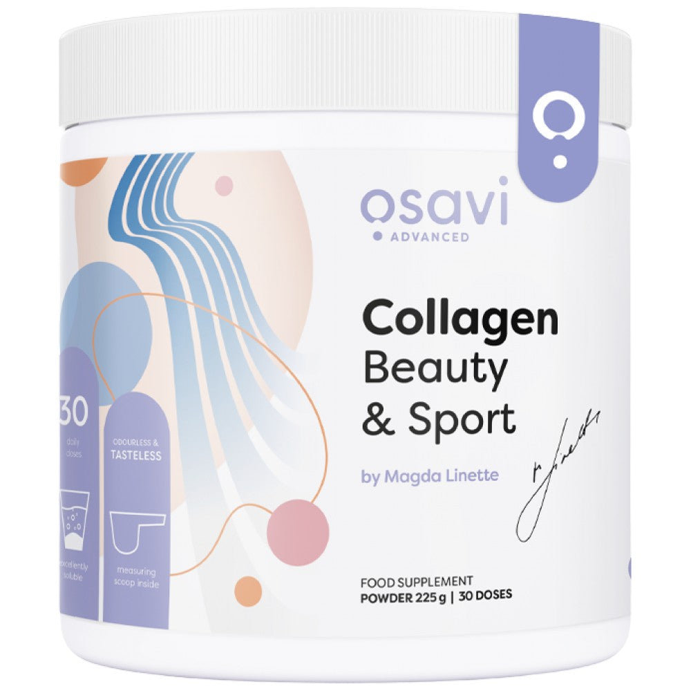 Osavi Collagen Beauty & Sport by Magda Linette - Колаген за красота и спорт