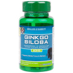 Holland And Barrett Ginkgo Biloba 60 mg - Гинко билоба 60 mg