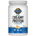 Garden Of Life Organic Creamy Protein with Oat Milk - Био веган протеин с овесено мляко
