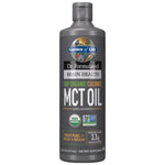 Garden Of Life Dr. Formulated Organic Brain Health MCT Oil - Био МСТ масло за мозъка