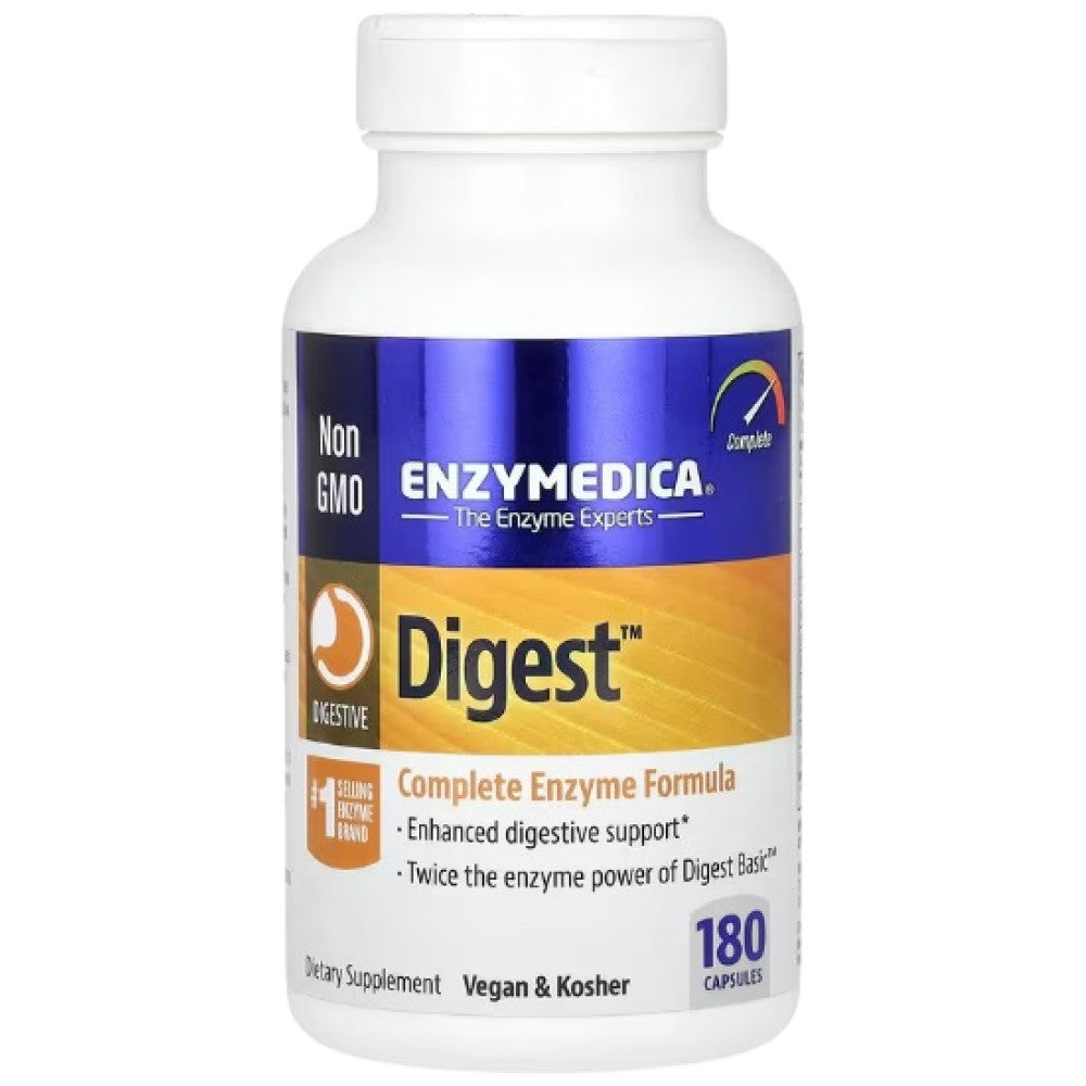 Enzymedica Digest - Храносмилателни ензими