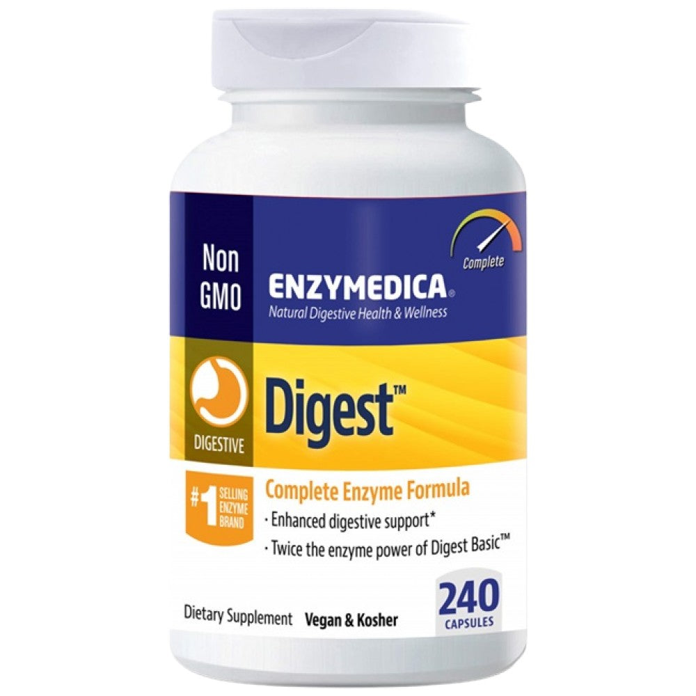Enzymedica Digest - Храносмилателни ензими