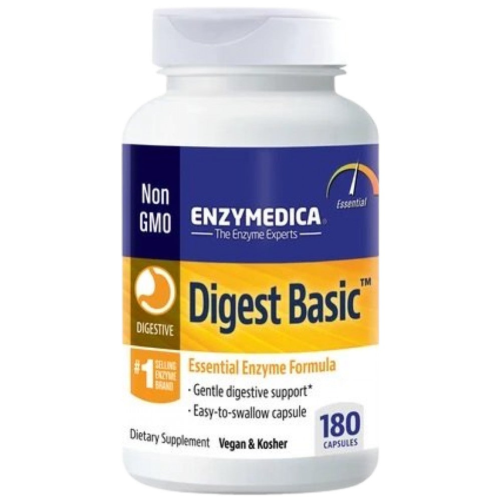 Enzymedica Digest Basic - Храносмилателни ензими