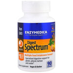 Enzymedica Digest Spectrum - Храносмилателни ензими широк спектър