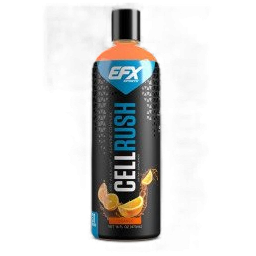 All American EFX Cell Rush Liquid Kre-Alkalyn EFX with Alanine Matrix - Течен буфериран креатин Kre-Alkalyn