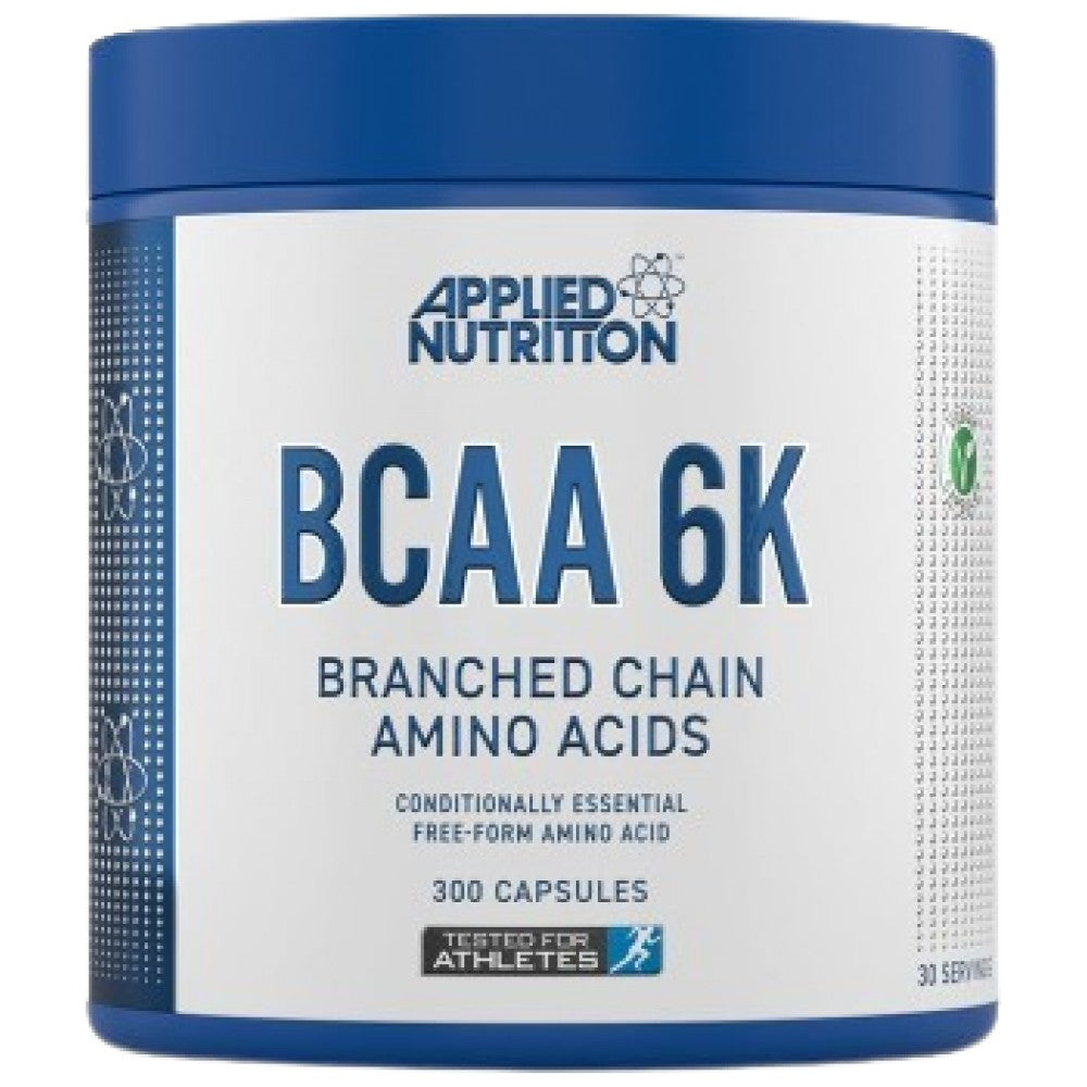 Applied Nutrition BCAA 6K - BCAA на прах (кратък срок до 30.04.2026)