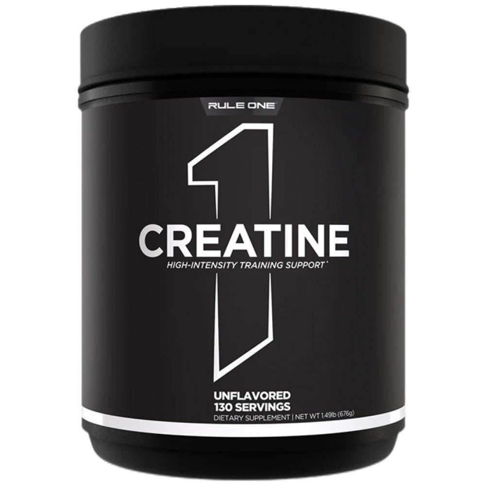 Rule1 Creatine 100 Micronized - Микронизиран креатин монохидрат