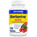 Enzymedica Berberine 800 mg - Берберин 800 mg