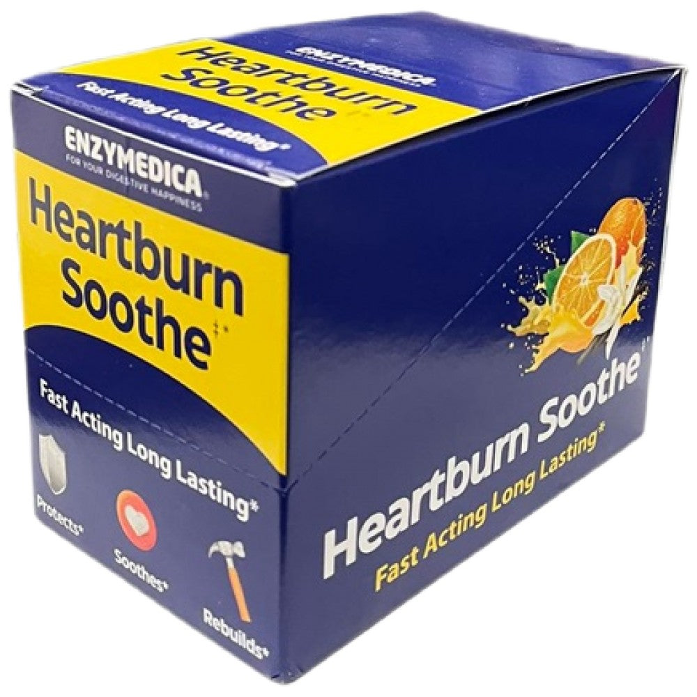 Enzymedica Heartburn Soothe - Формула срещу киселини