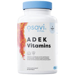 Osavi ADEK Vitamins A + D + E + K with Quali-D - Витамини A, D, E и K