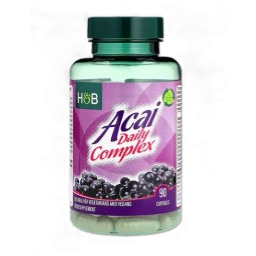 Holland And Barrett Acai Daily Complex 1000 mg - Акай комплекс 1000 mg
