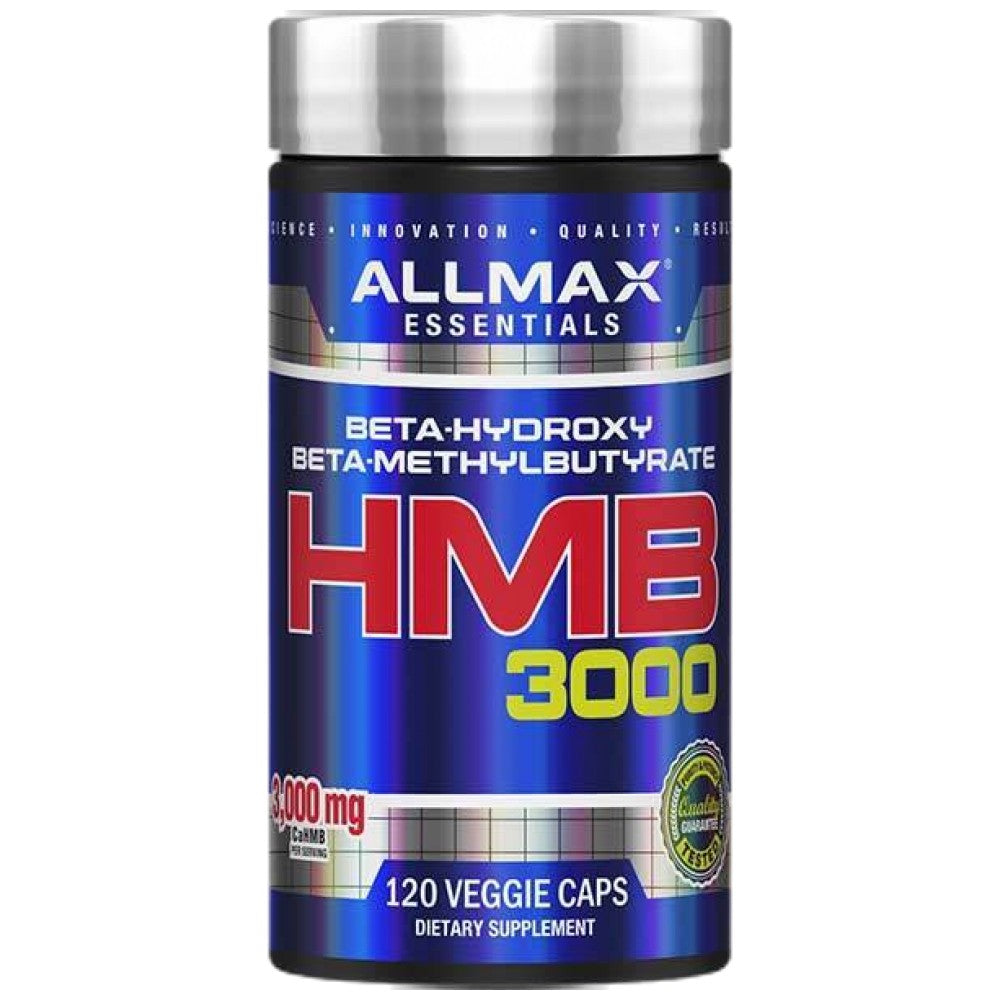 AllMax Nutrition HMB 3000 - HMB 3000 за мускули