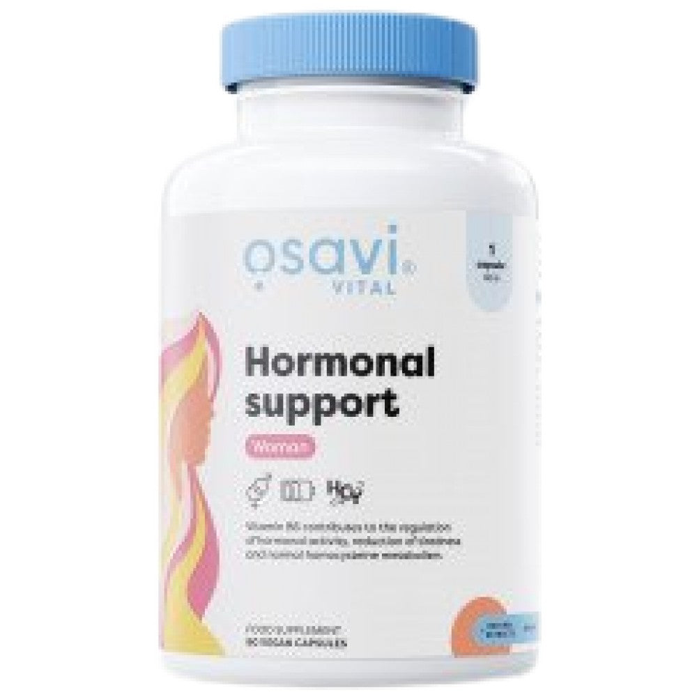 Osavi Hormonal Support Woman - Формула за женски хормонален баланс