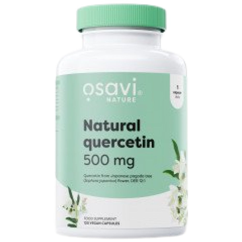 Osavi Natural Quercetin 500 mg - Кверцетин 500 mg