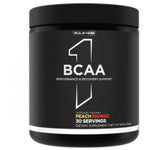 Rule1 BCAAs 100% Micronized 2:1:1 - Микронизиран BCAA 2:1:1