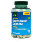 Holland And Barrett High Strength Glucosamine Sulphate 1000 mg - Глюкозамин сулфат 1000 mg