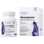 Osavi Neuropower with Citicoline - Цитиколин за мозъка