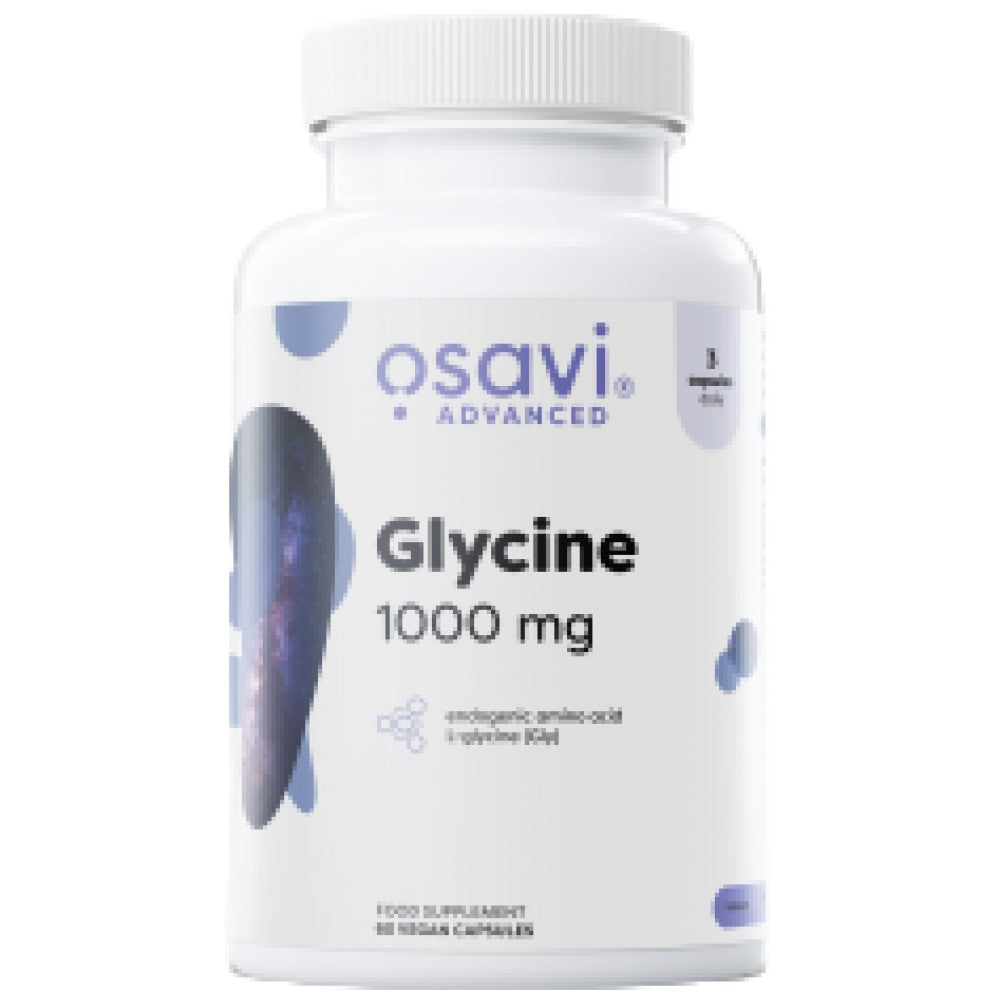 Osavi Glycine 1000 mg - Глицин 1000 mg