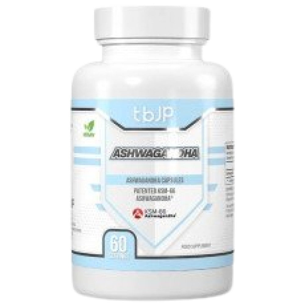 Trained by JP Ashwagandha KSM-66 600 mg - Ашваганда KSM-66 600 mg