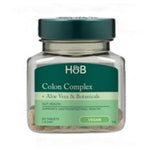 Holland And Barrett Colon Complex + Aloe Vera & Botanicals - Алое вера за дебелото черво