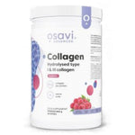 Osavi Collagen Hydrolyzed Peptides Type I & III - Хидролизирани колагенови пептиди тип 1 и 3