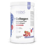 Osavi Collagen Hydrolyzed Peptides Type I & III - Хидролизирани колагенови пептиди тип 1 и 3