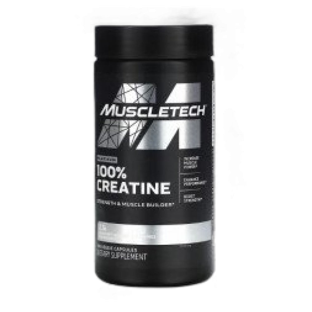 MuscleTech Platinum Creatine 2500 Creapure® - Креатин монохидрат Creapure®